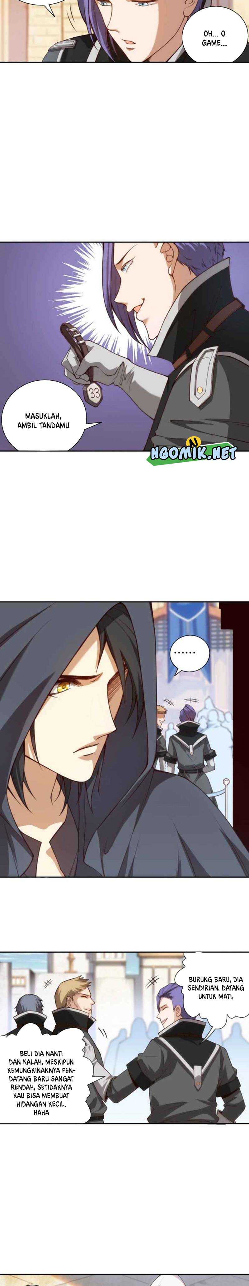 Ultimate Soldier Chapter 179 Gambar 11